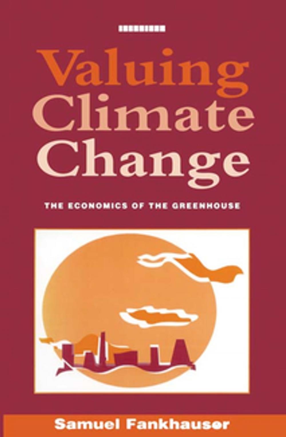 Big bigCover of Valuing Climate Change