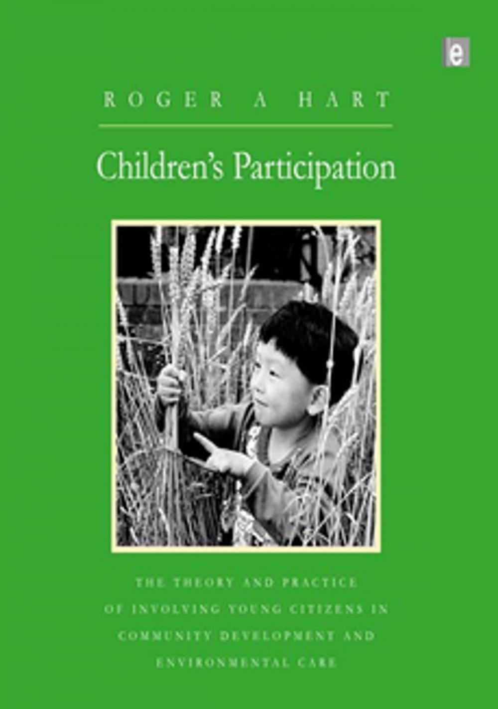 Big bigCover of Children's Participation