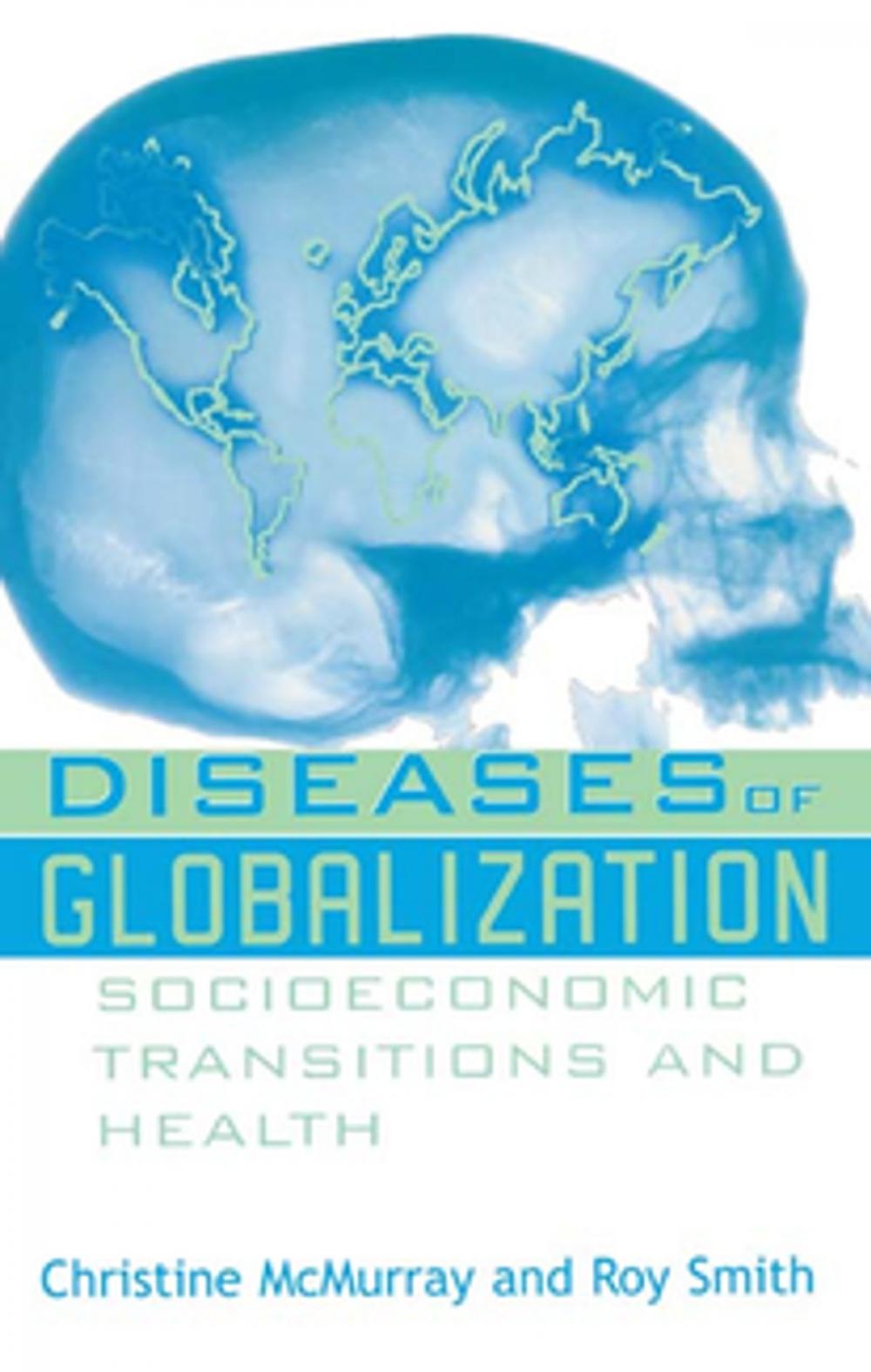 Big bigCover of Diseases of Globalization