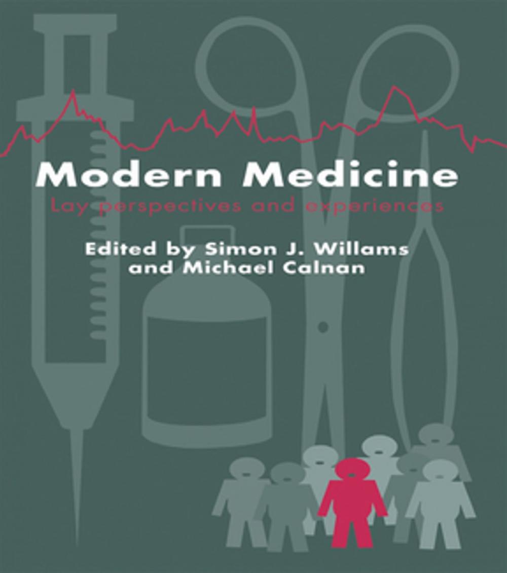 Big bigCover of Modern Medicine