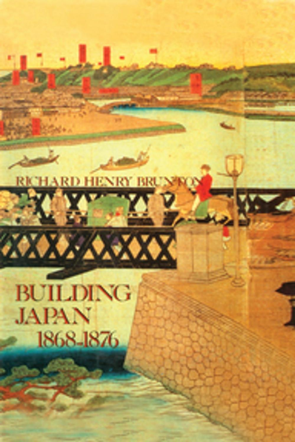 Big bigCover of Building Japan 1868-1876