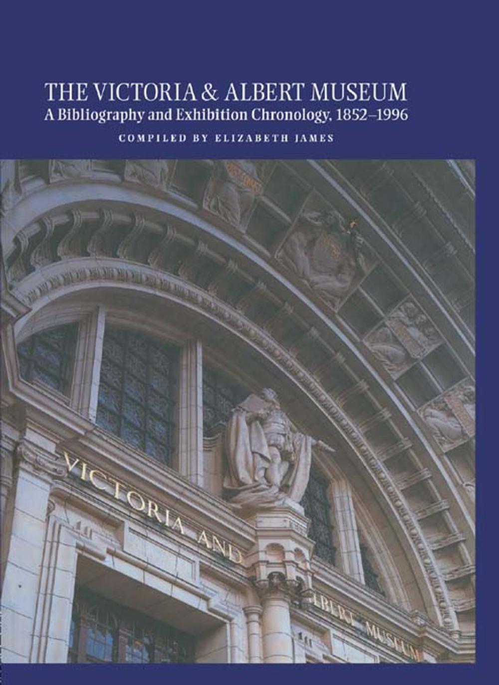 Big bigCover of The Victoria and Albert Museum