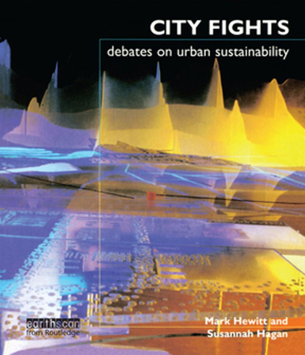 Big bigCover of City Fights