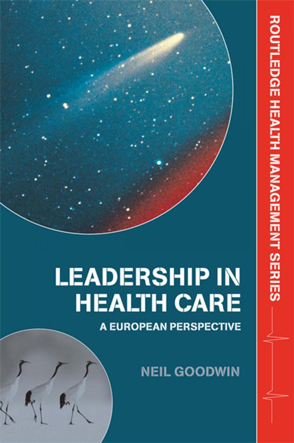 Big bigCover of Leadership in Health Care