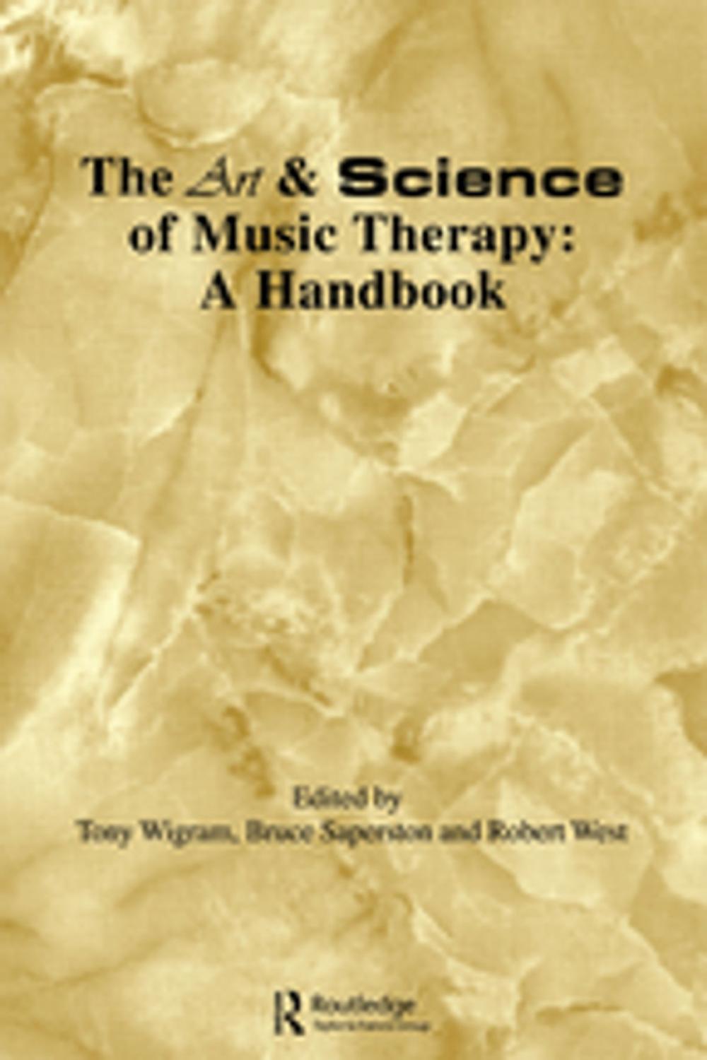 Big bigCover of Art & Science of Music Therapy