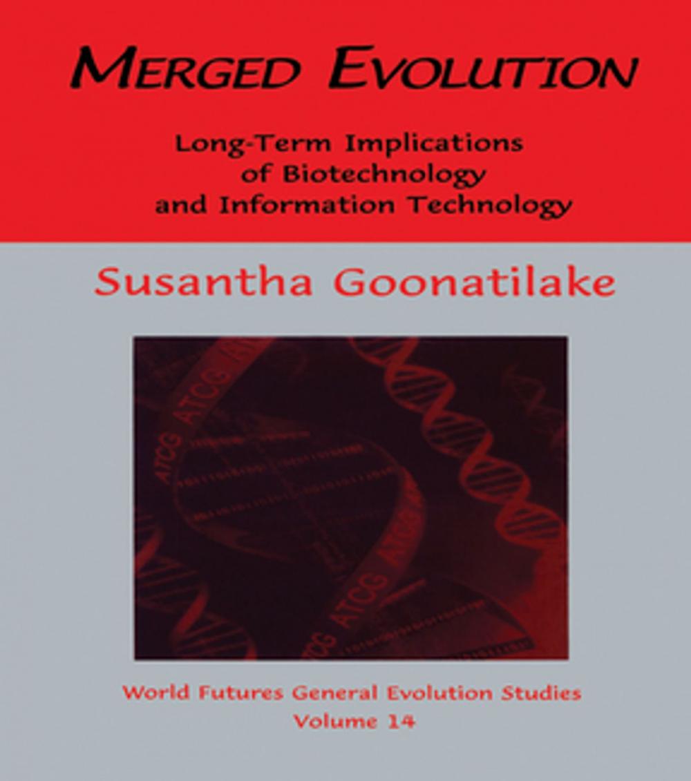 Big bigCover of Merged Evolution