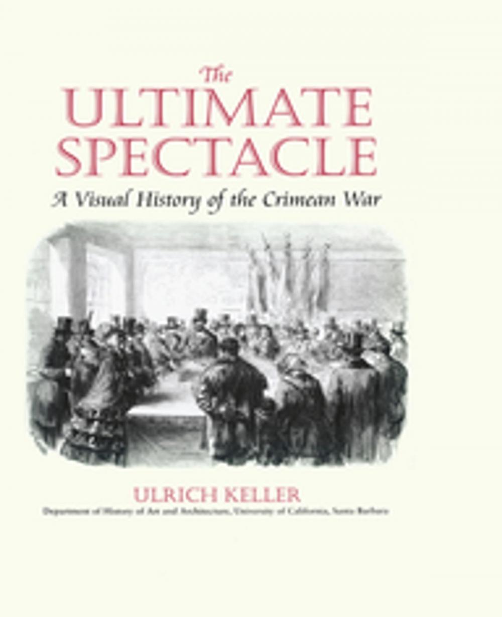 Big bigCover of The Ultimate Spectacle