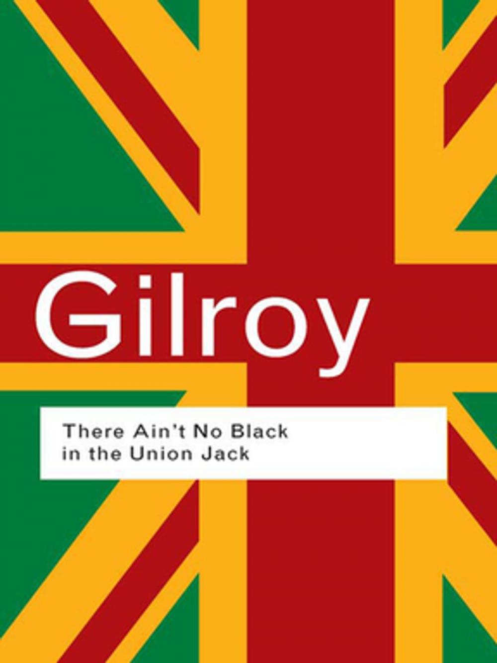 Big bigCover of There Ain't No Black in the Union Jack