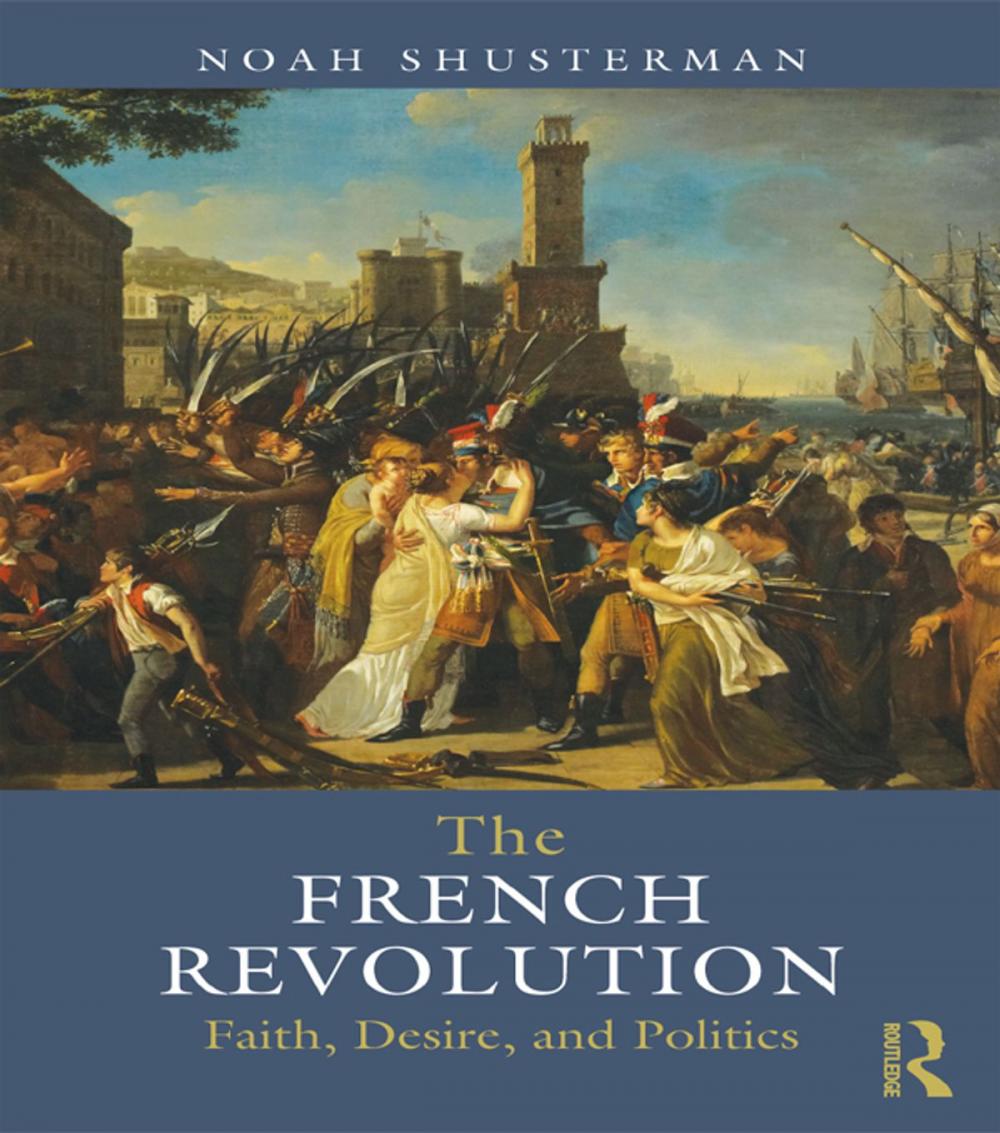 Big bigCover of The French Revolution