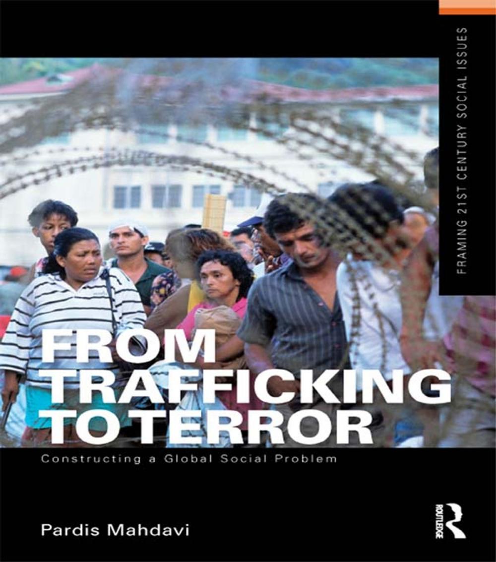 Big bigCover of From Trafficking to Terror