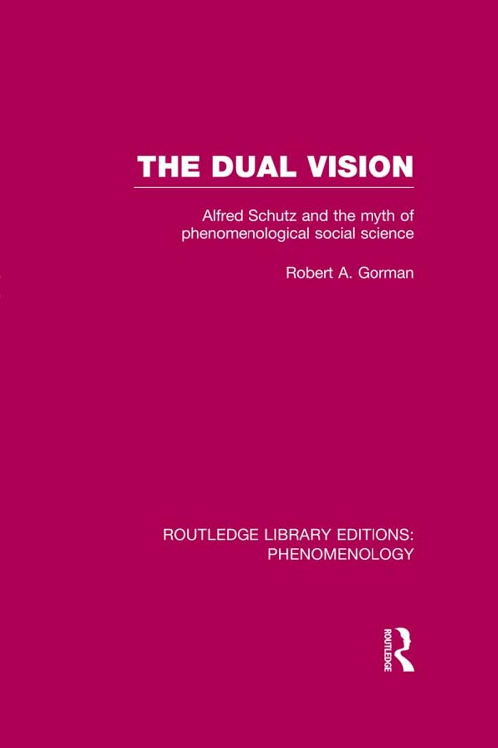 Big bigCover of The Dual Vision