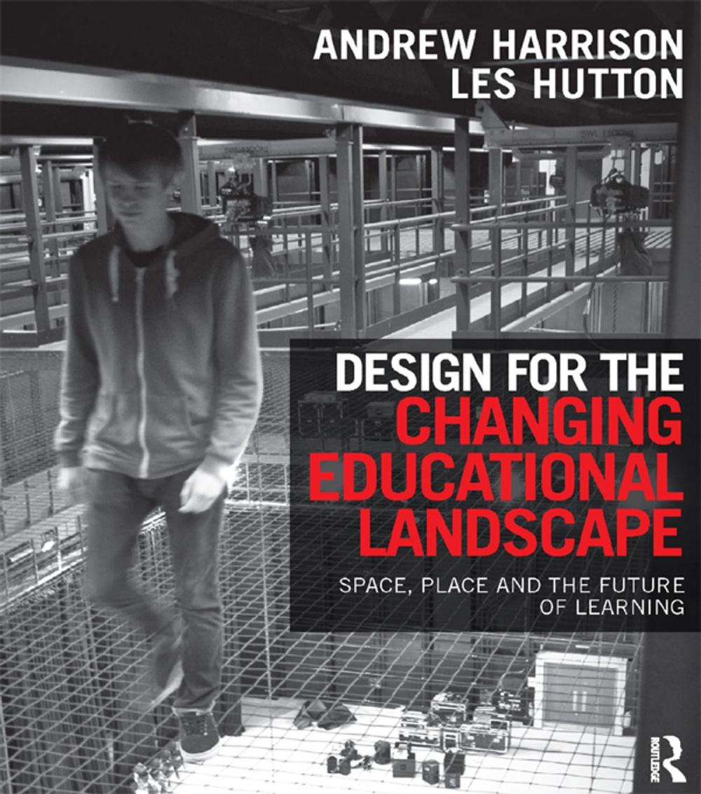 Big bigCover of Design for the Changing Educational Landscape