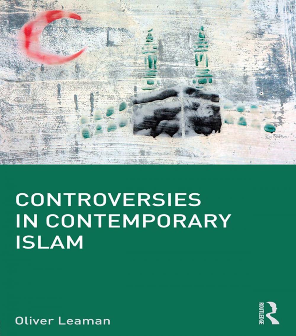 Big bigCover of Controversies in Contemporary Islam