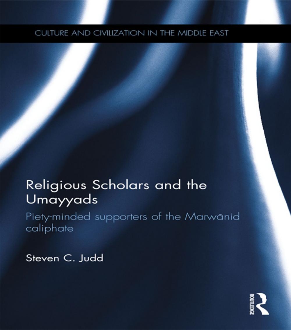 Big bigCover of Religious Scholars and the Umayyads