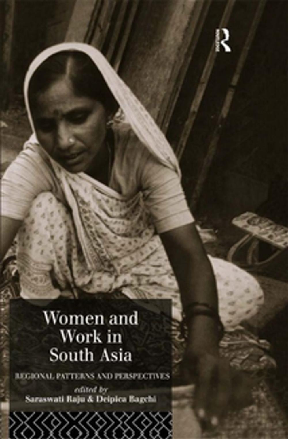 Big bigCover of Women and Work in South Asia