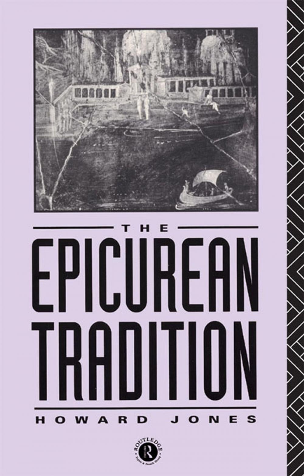 Big bigCover of Epicurean Tradition