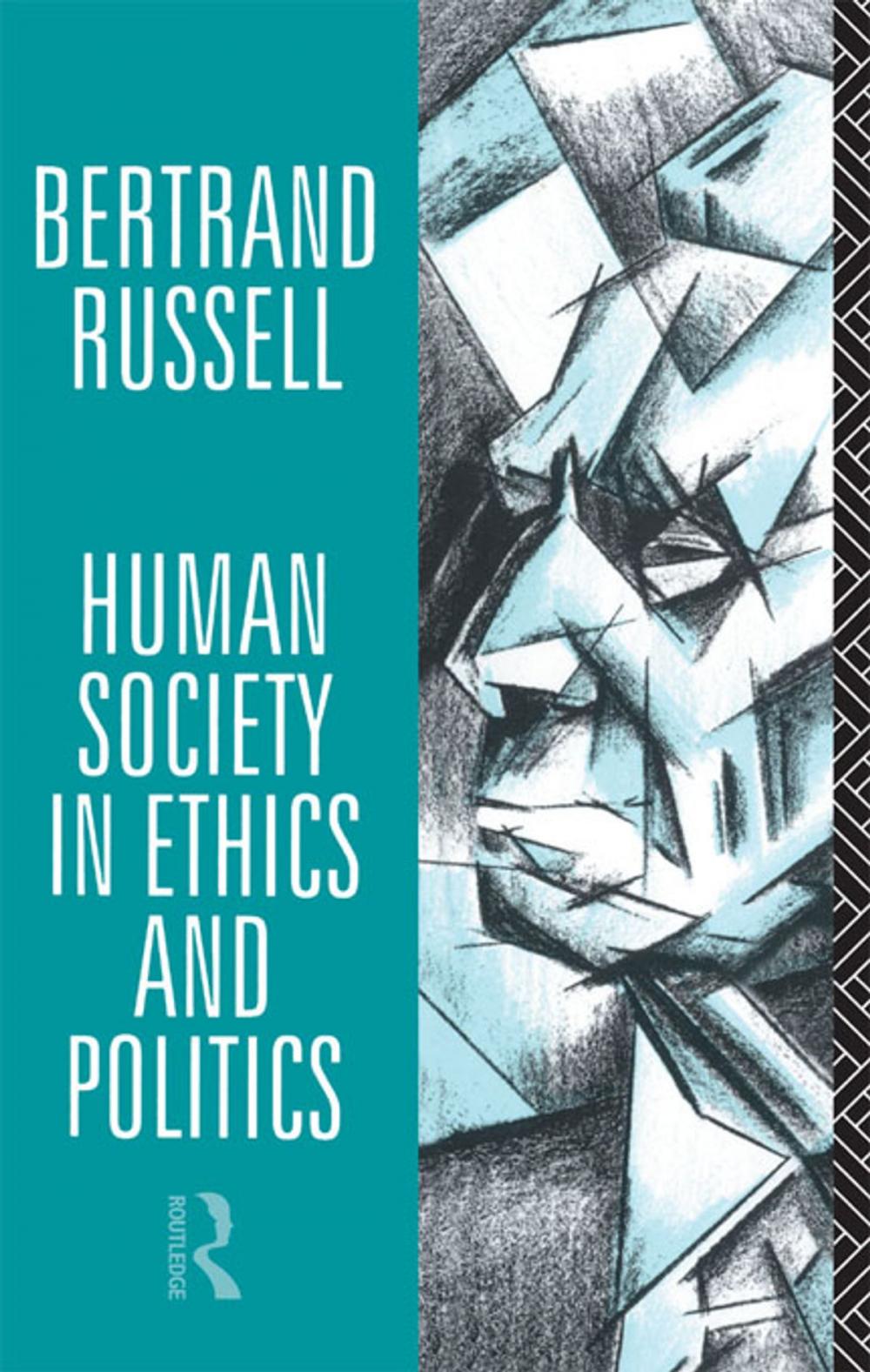 Big bigCover of Human Society in Ethics and Politics