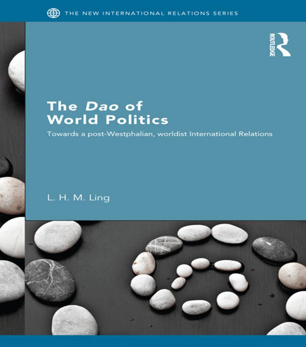 Big bigCover of The Dao of World Politics