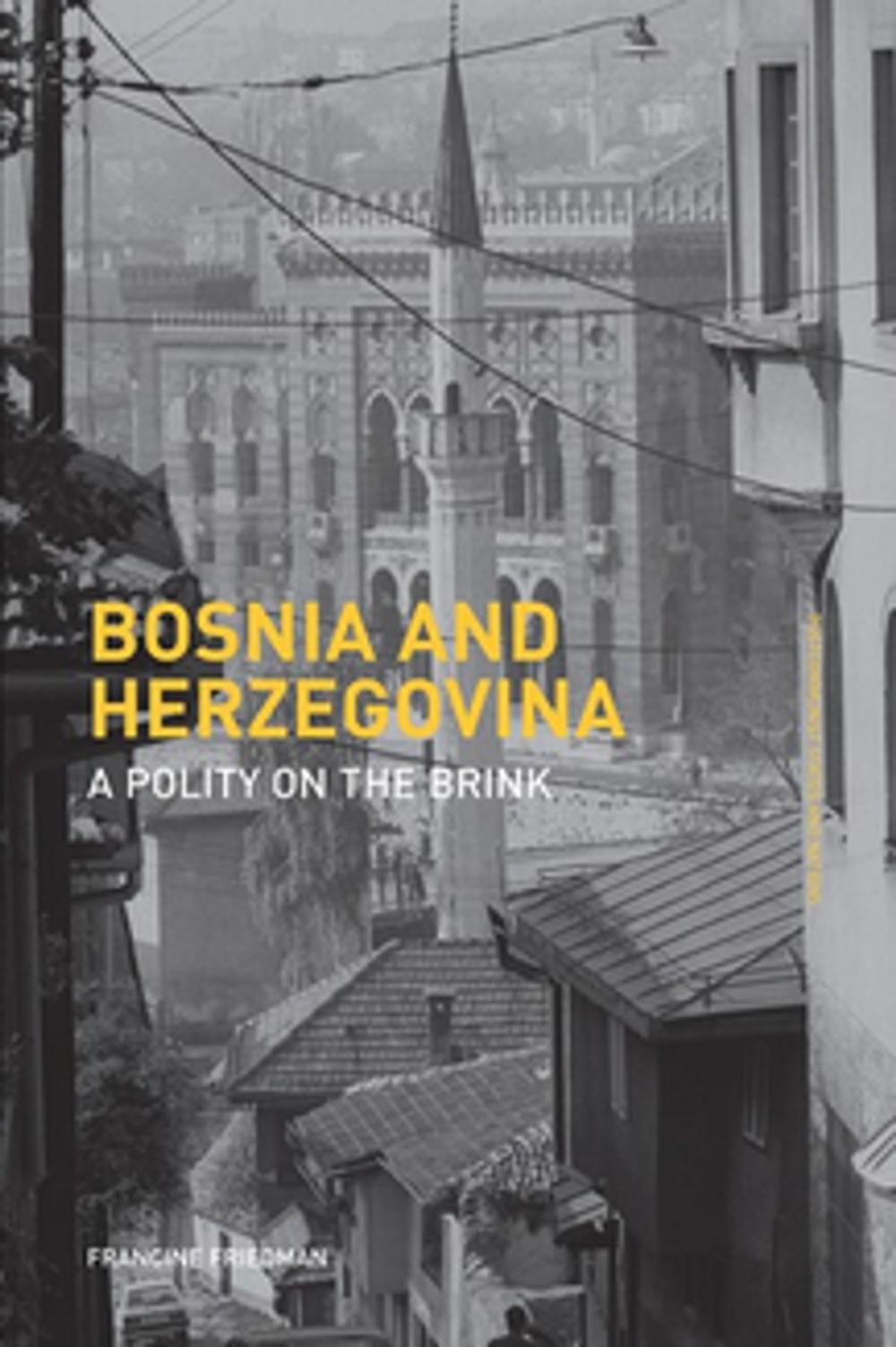 Big bigCover of Bosnia and Herzegovina