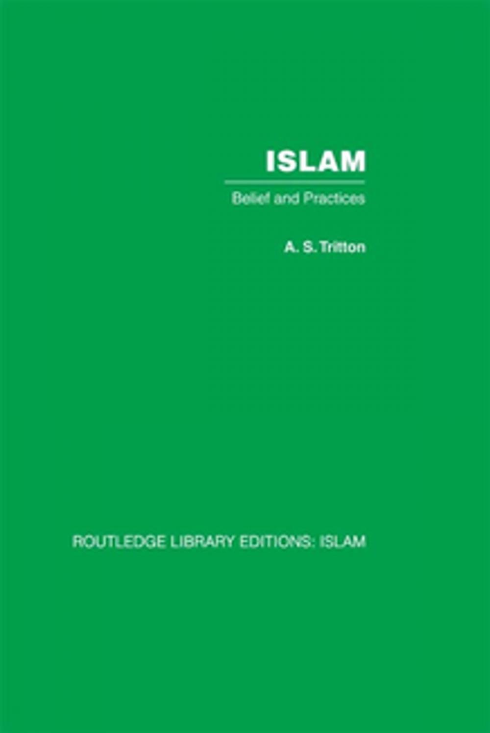 Big bigCover of Islam