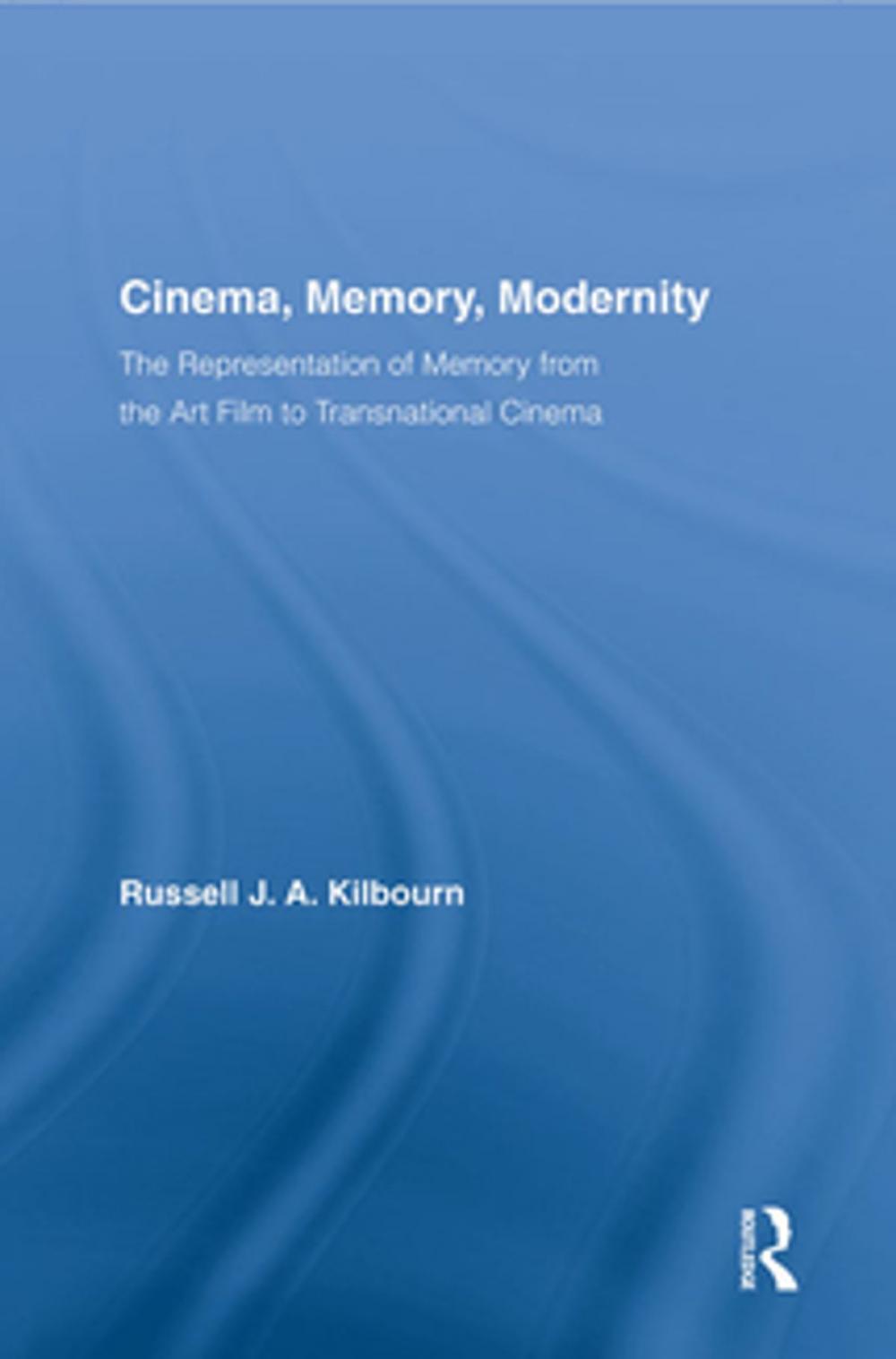 Big bigCover of Cinema, Memory, Modernity