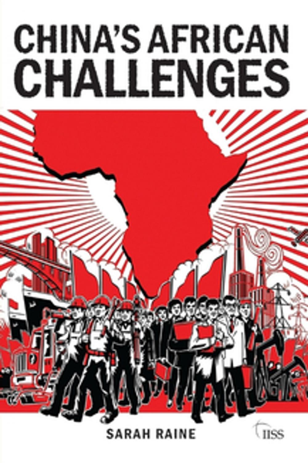 Big bigCover of China's African Challenges