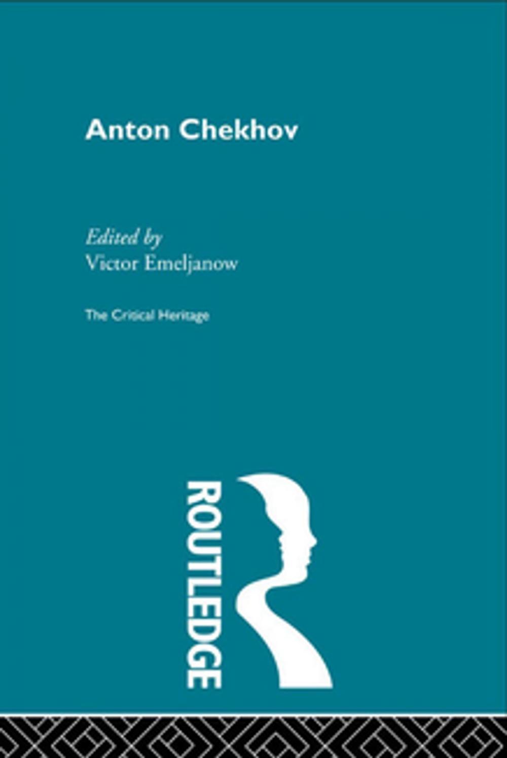 Big bigCover of Anton Chekhov