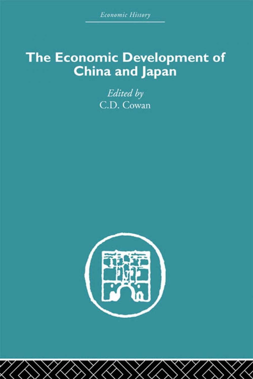 Big bigCover of Economic Development of China and Japan