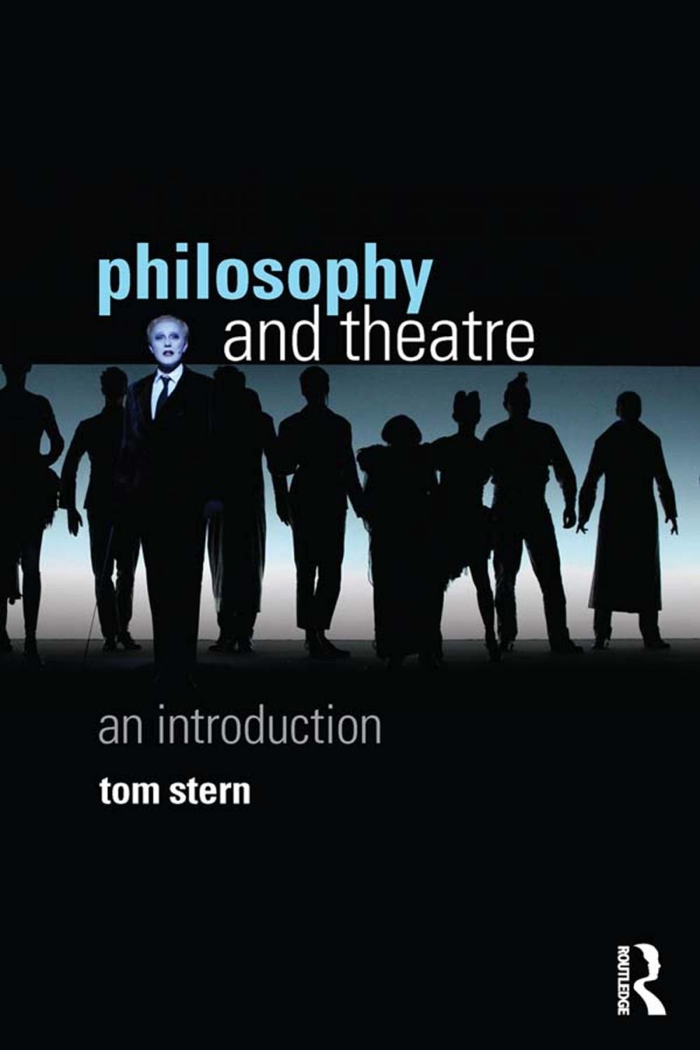 Big bigCover of Philosophy and Theatre