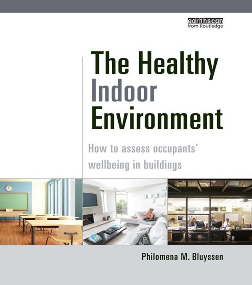 Big bigCover of The Healthy Indoor Environment