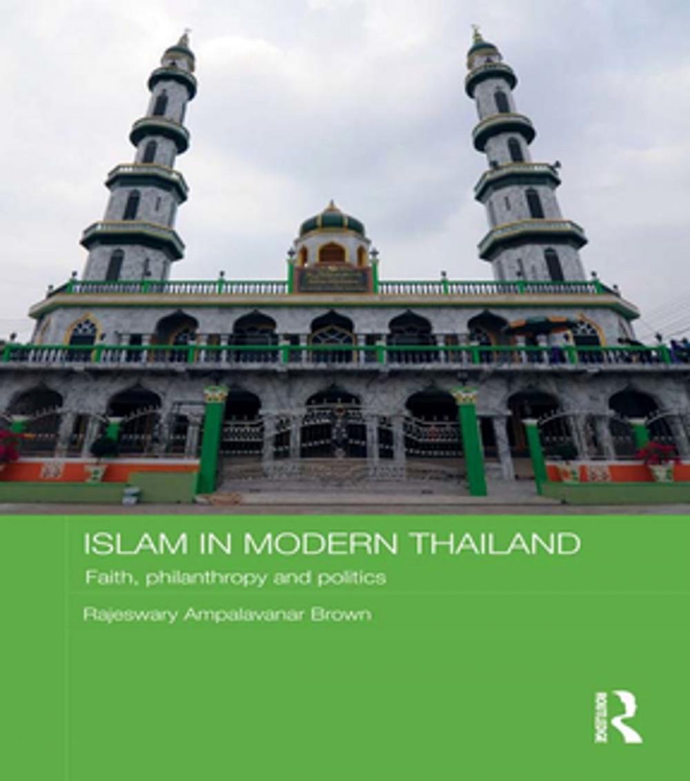 Big bigCover of Islam in Modern Thailand