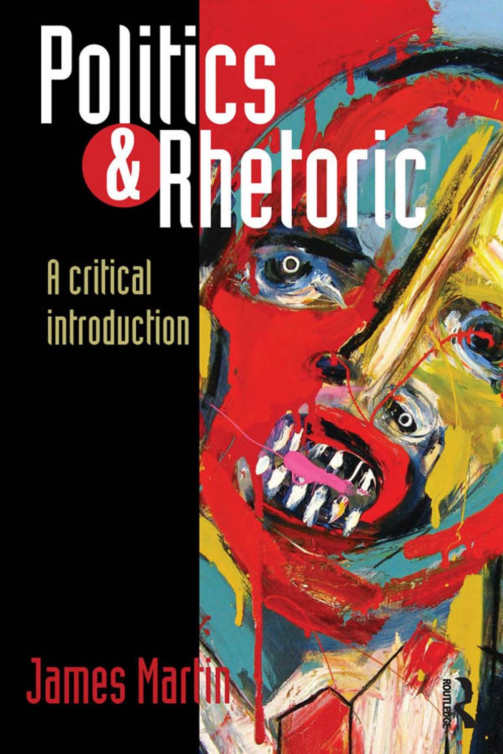 Big bigCover of Politics and Rhetoric