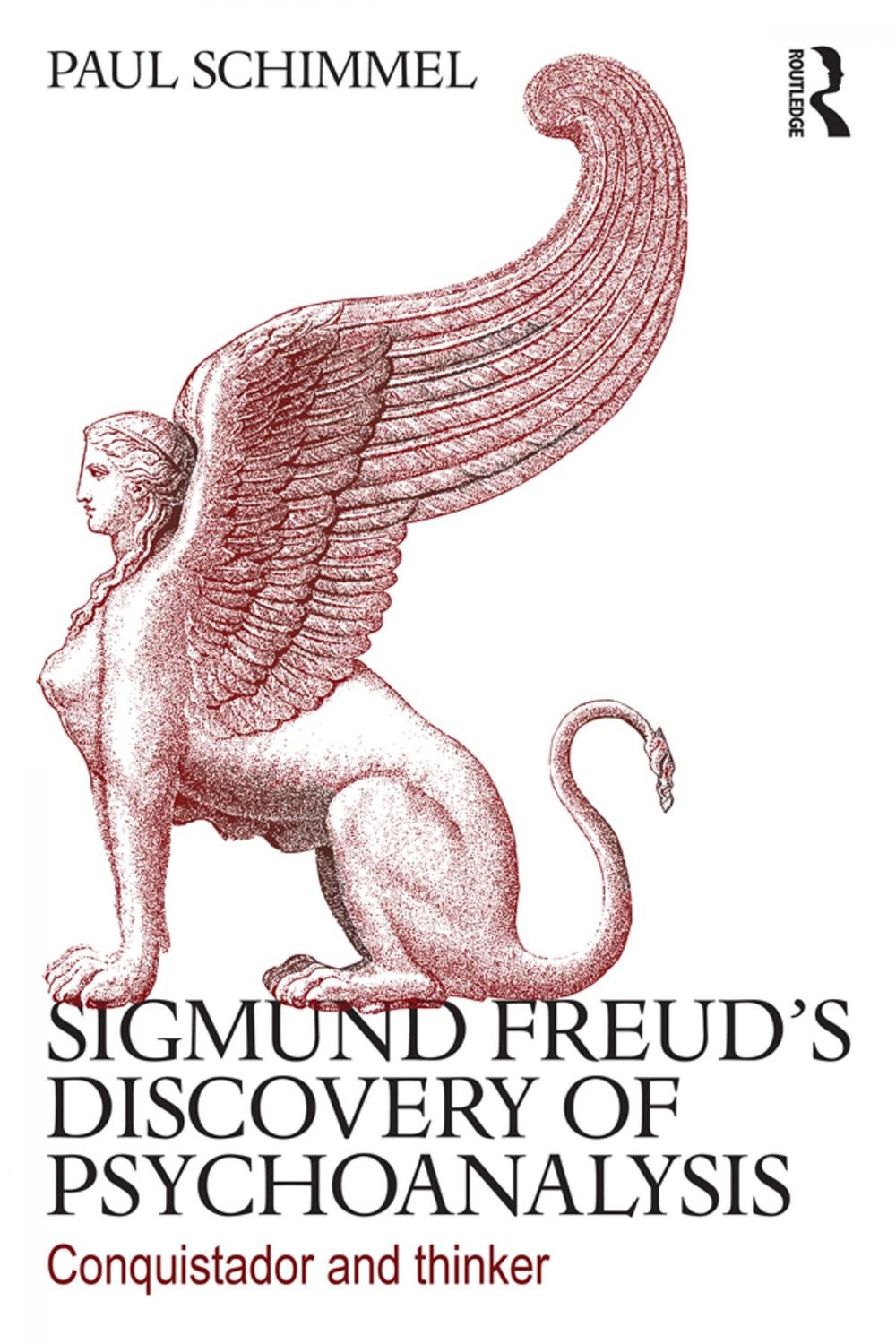 Big bigCover of Sigmund Freud's Discovery of Psychoanalysis