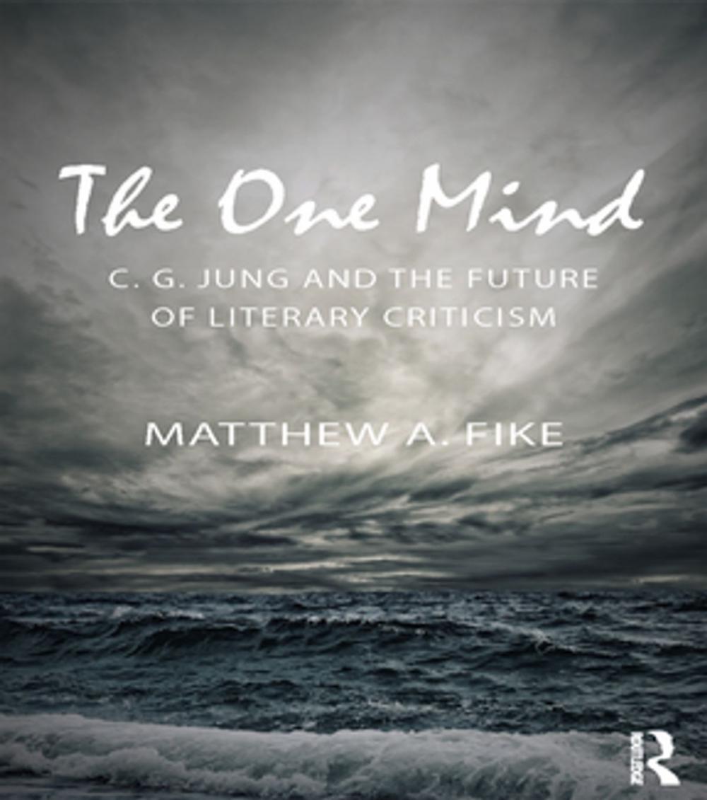 Big bigCover of The One Mind