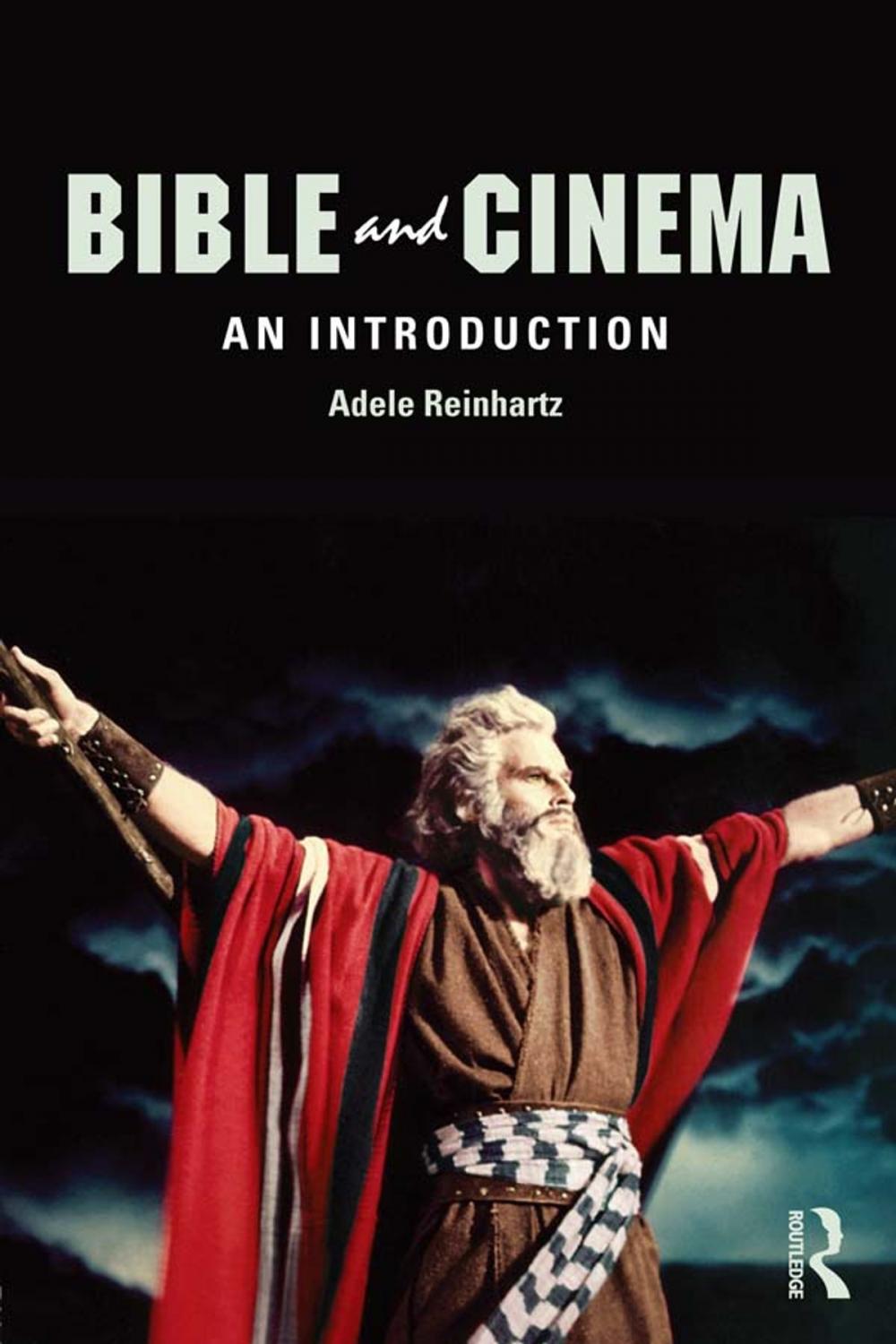 Big bigCover of Bible and Cinema