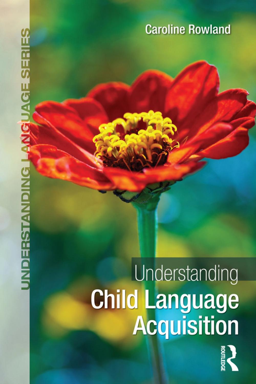 Big bigCover of Understanding Child Language Acquisition