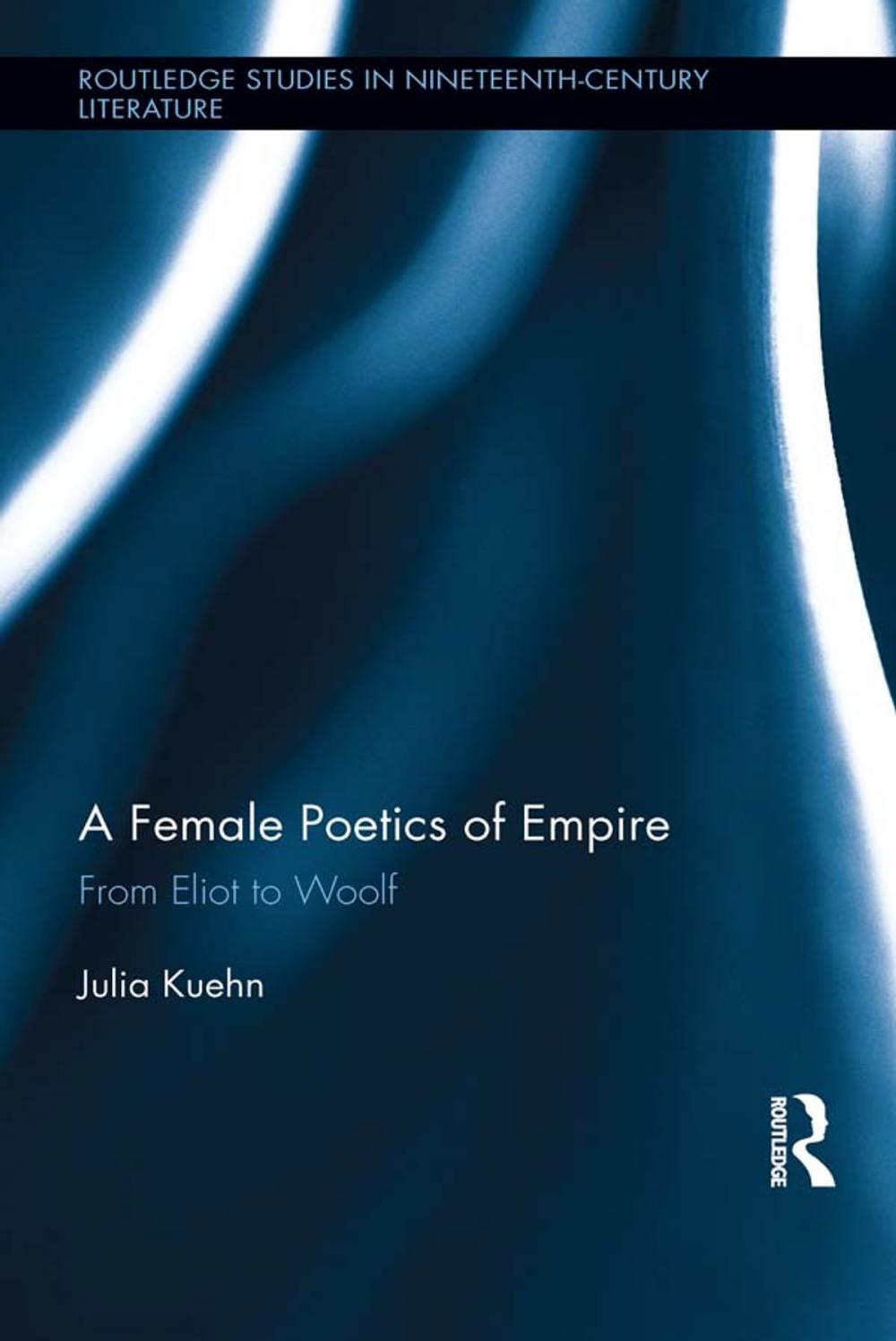 Big bigCover of A Female Poetics of Empire