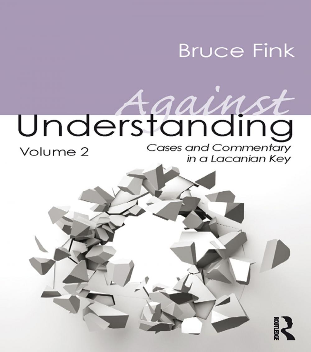 Big bigCover of Against Understanding, Volume 2