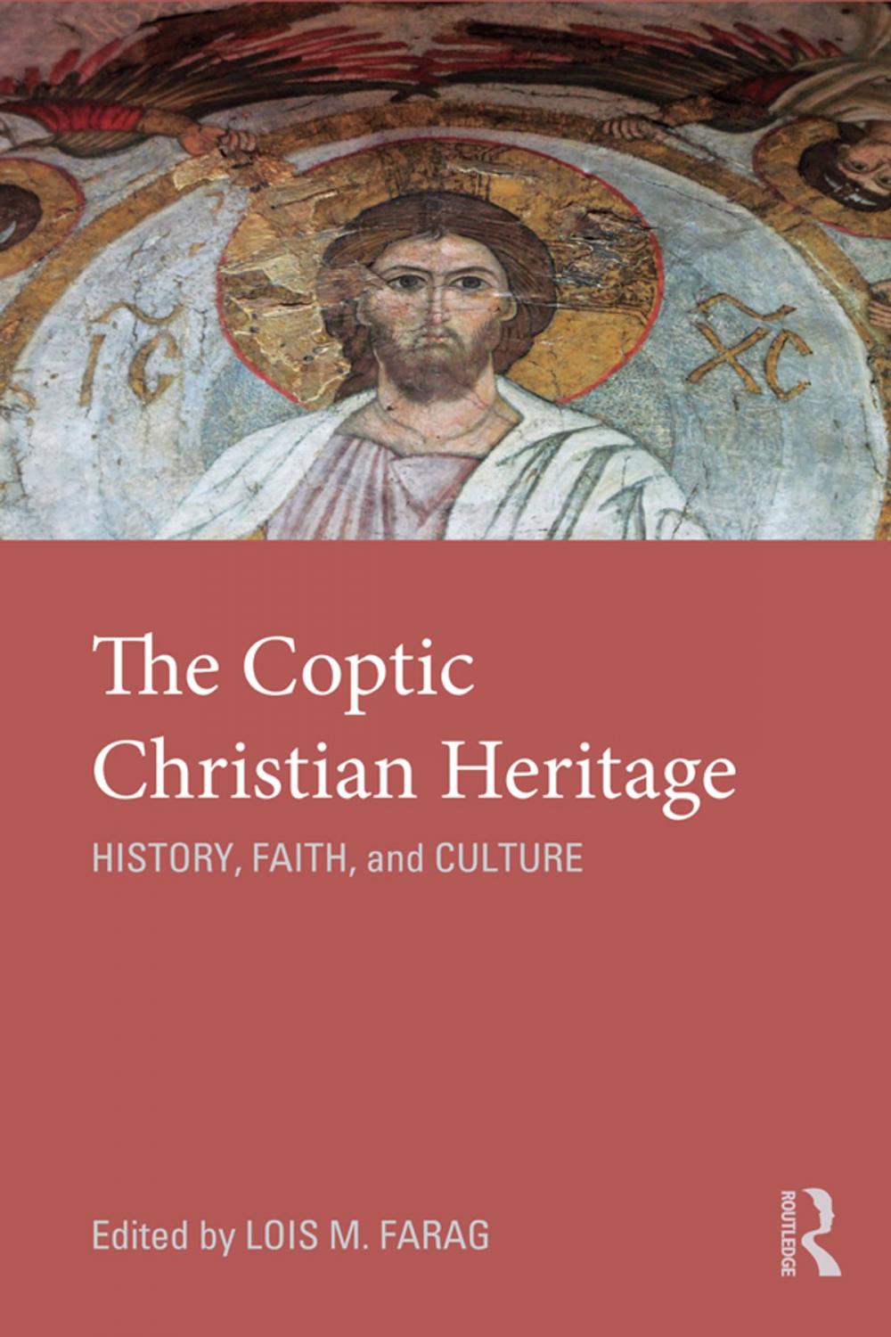 Big bigCover of The Coptic Christian Heritage