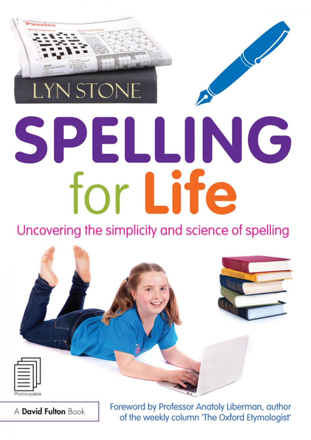 Big bigCover of Spelling for Life