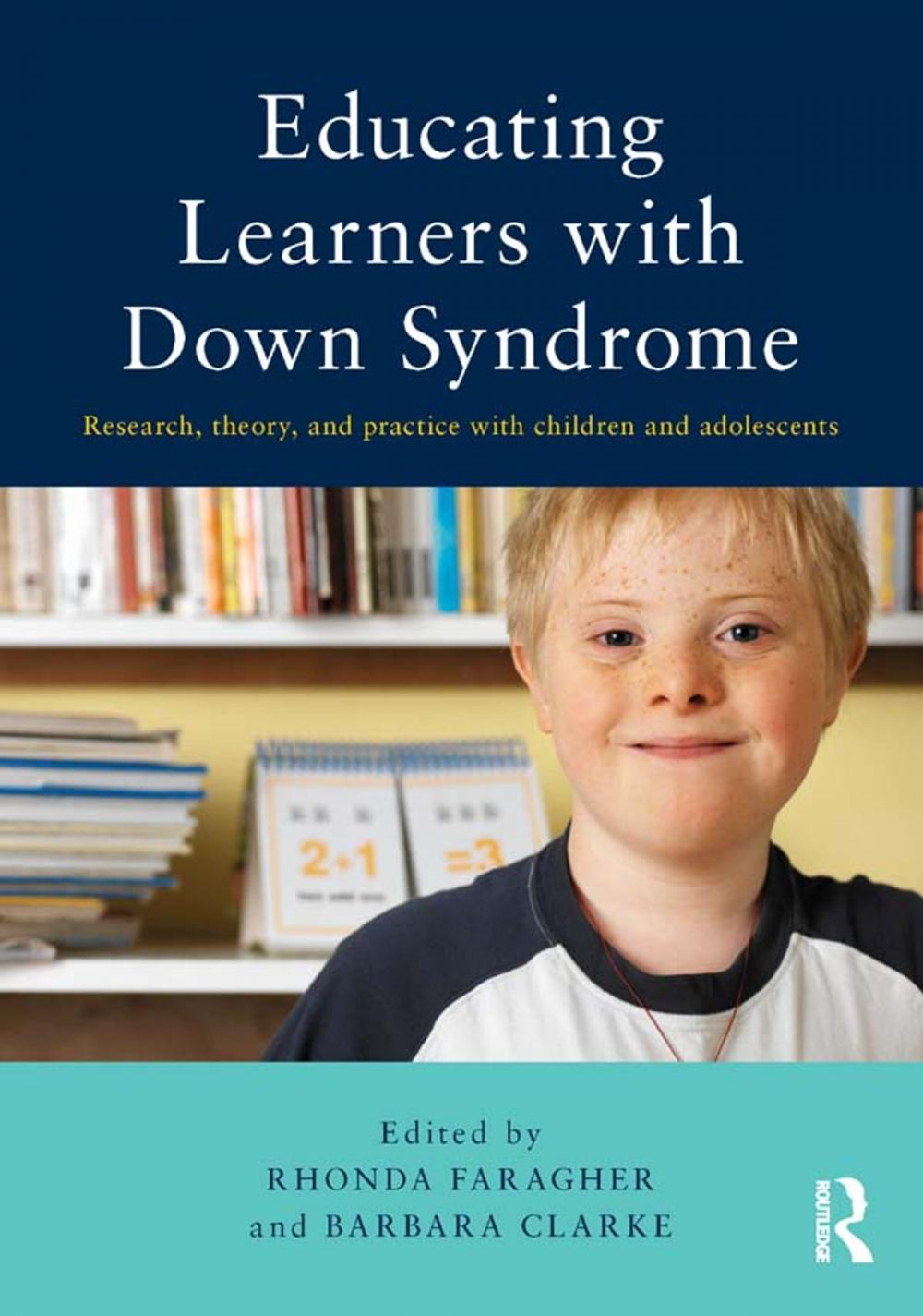 Big bigCover of Educating Learners with Down Syndrome