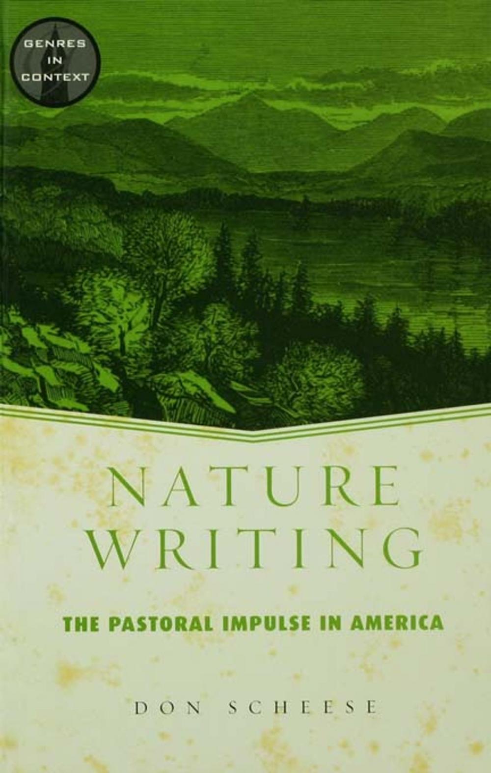 Big bigCover of Nature Writing