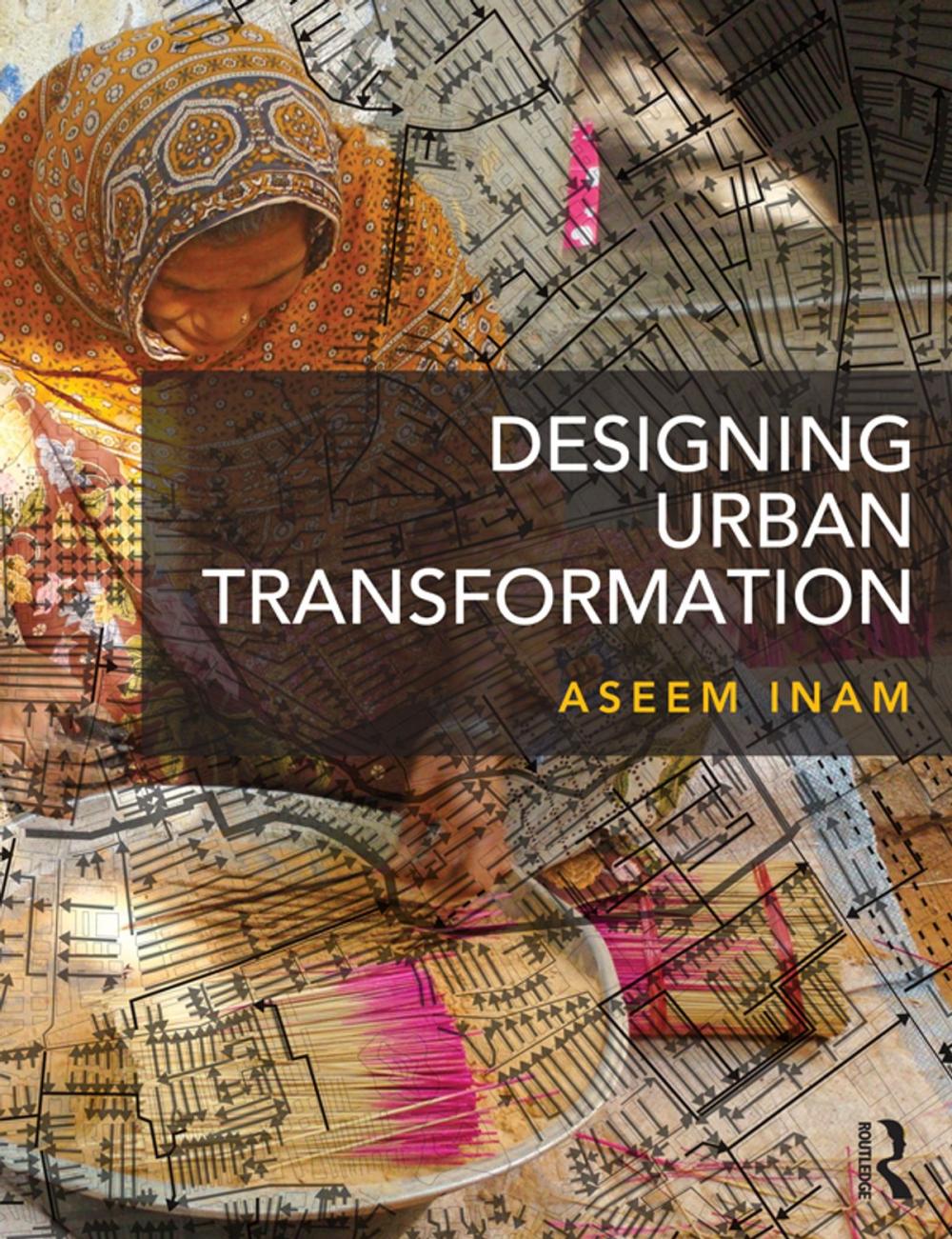 Big bigCover of Designing Urban Transformation