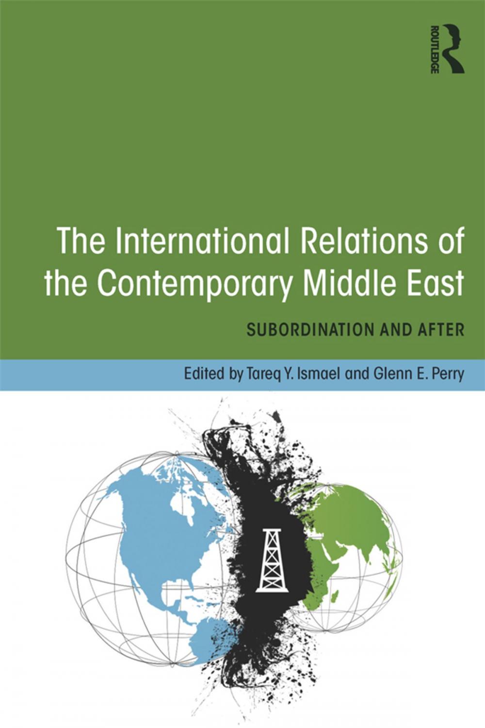 Big bigCover of The International Relations of the Contemporary Middle East