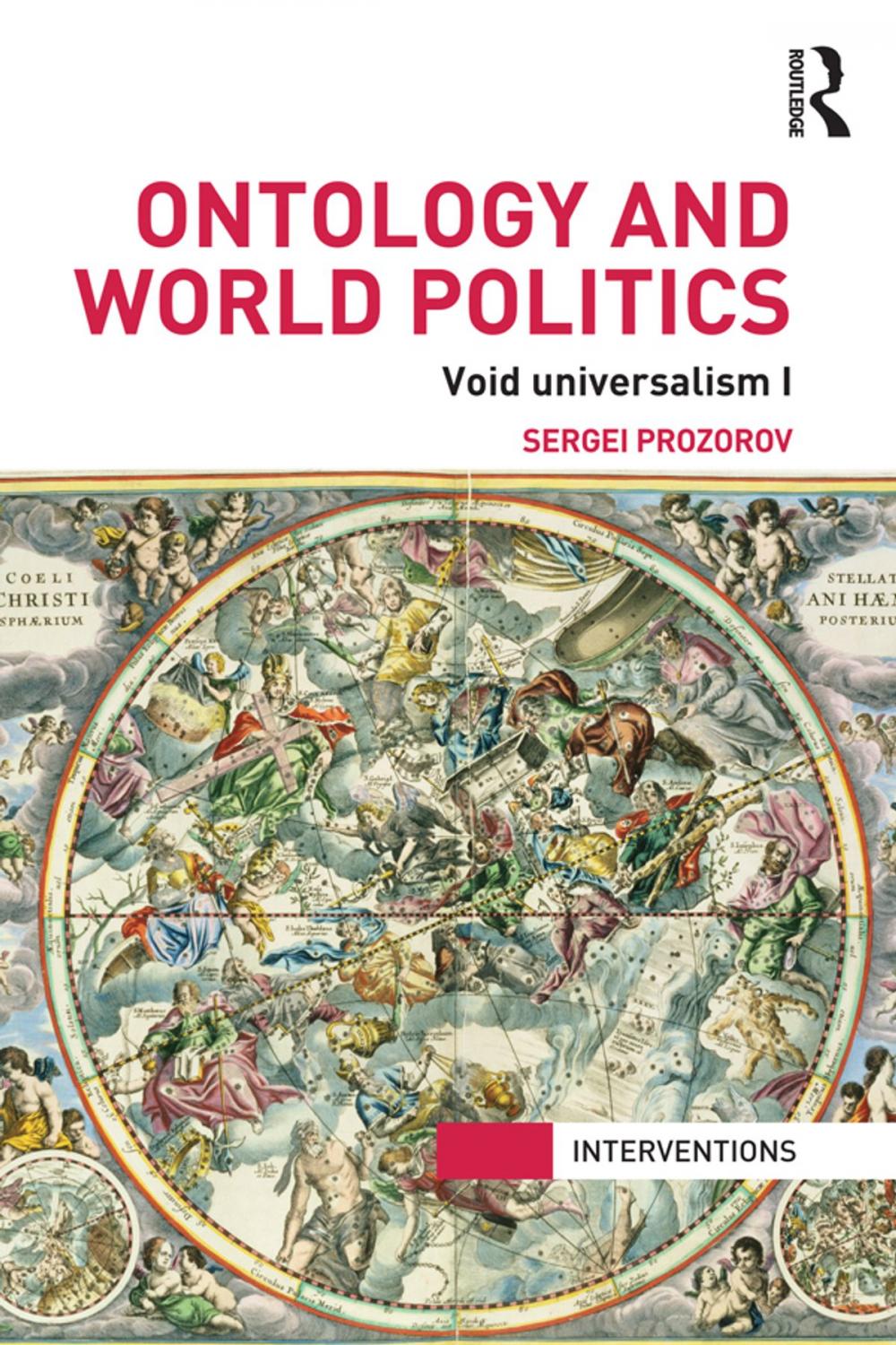 Big bigCover of Ontology and World Politics