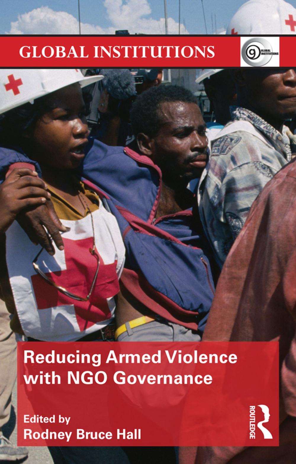 Big bigCover of Reducing Armed Violence with NGO Governance