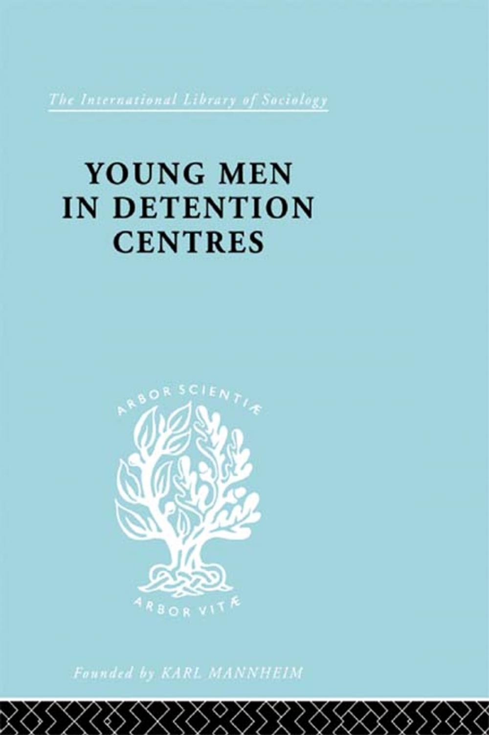 Big bigCover of Young Men Deten Centrs Ils 213