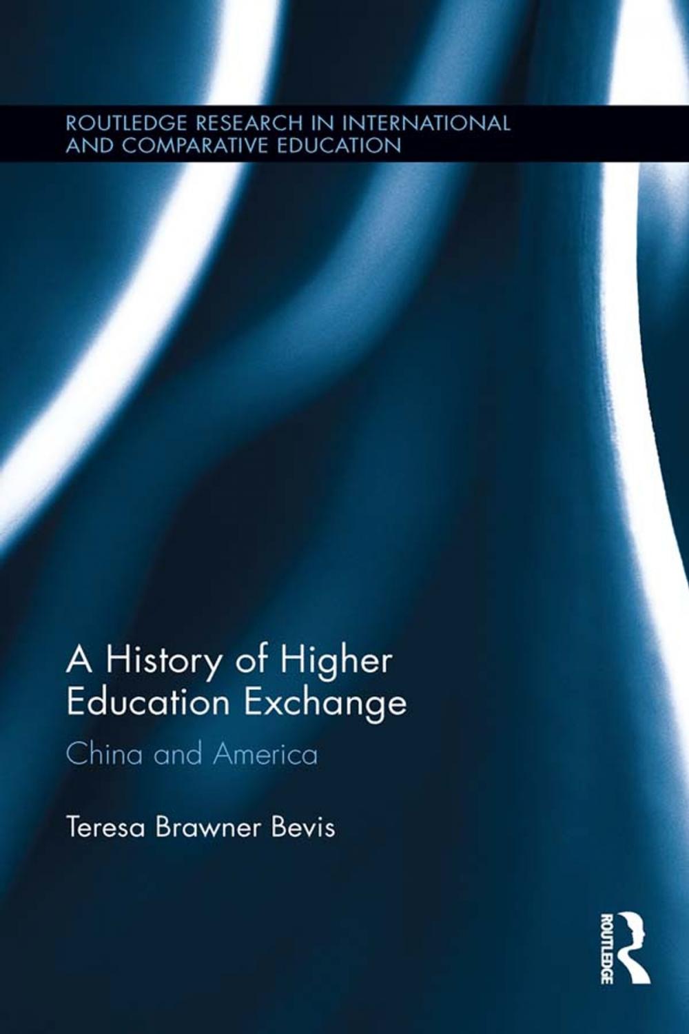 Big bigCover of A History of Higher Education Exchange