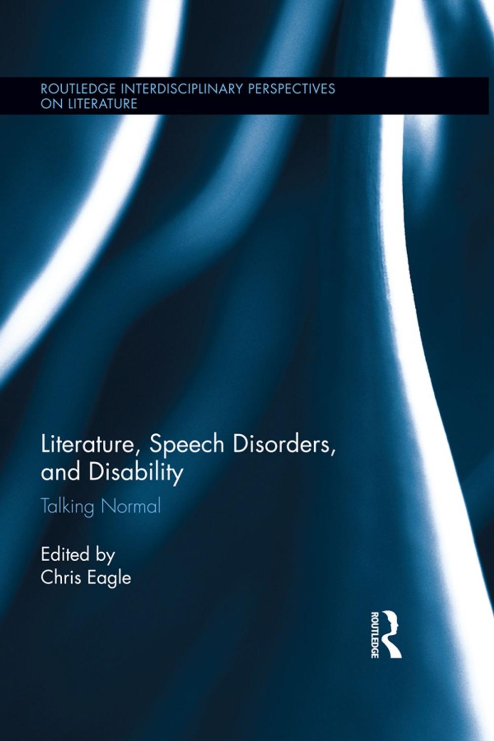 Big bigCover of Literature, Speech Disorders, and Disability