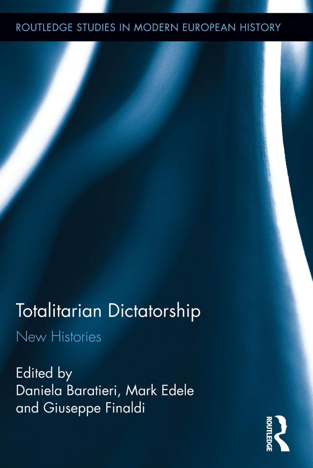 Big bigCover of Totalitarian Dictatorship